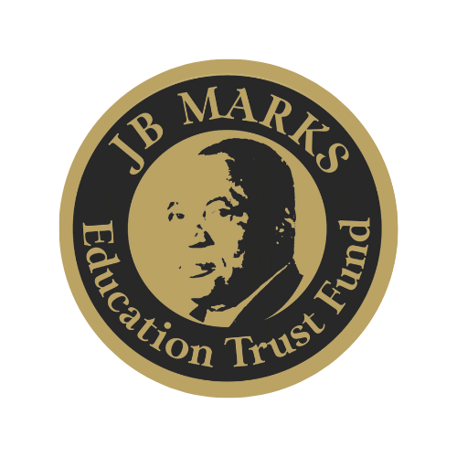 JB Marks Education Trust Fund Logo